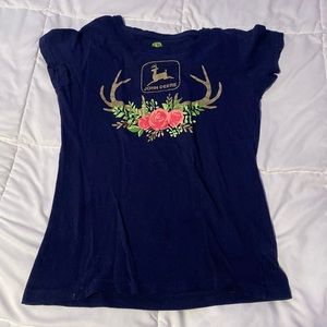 john deere tshirt